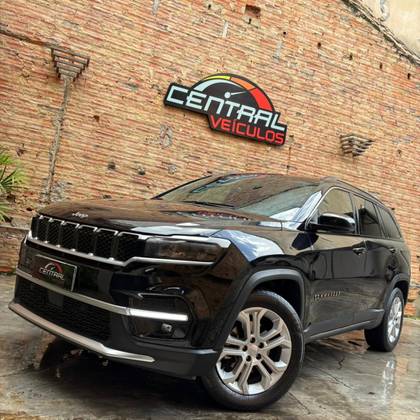 JEEP COMMANDER 1.3 T270 TURBO FLEX LONGITUDE AT6